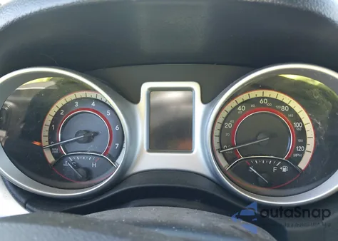 2016 Dodge Journey Se из США, поврежденный, VIN 3C4PDCAB6GT101481